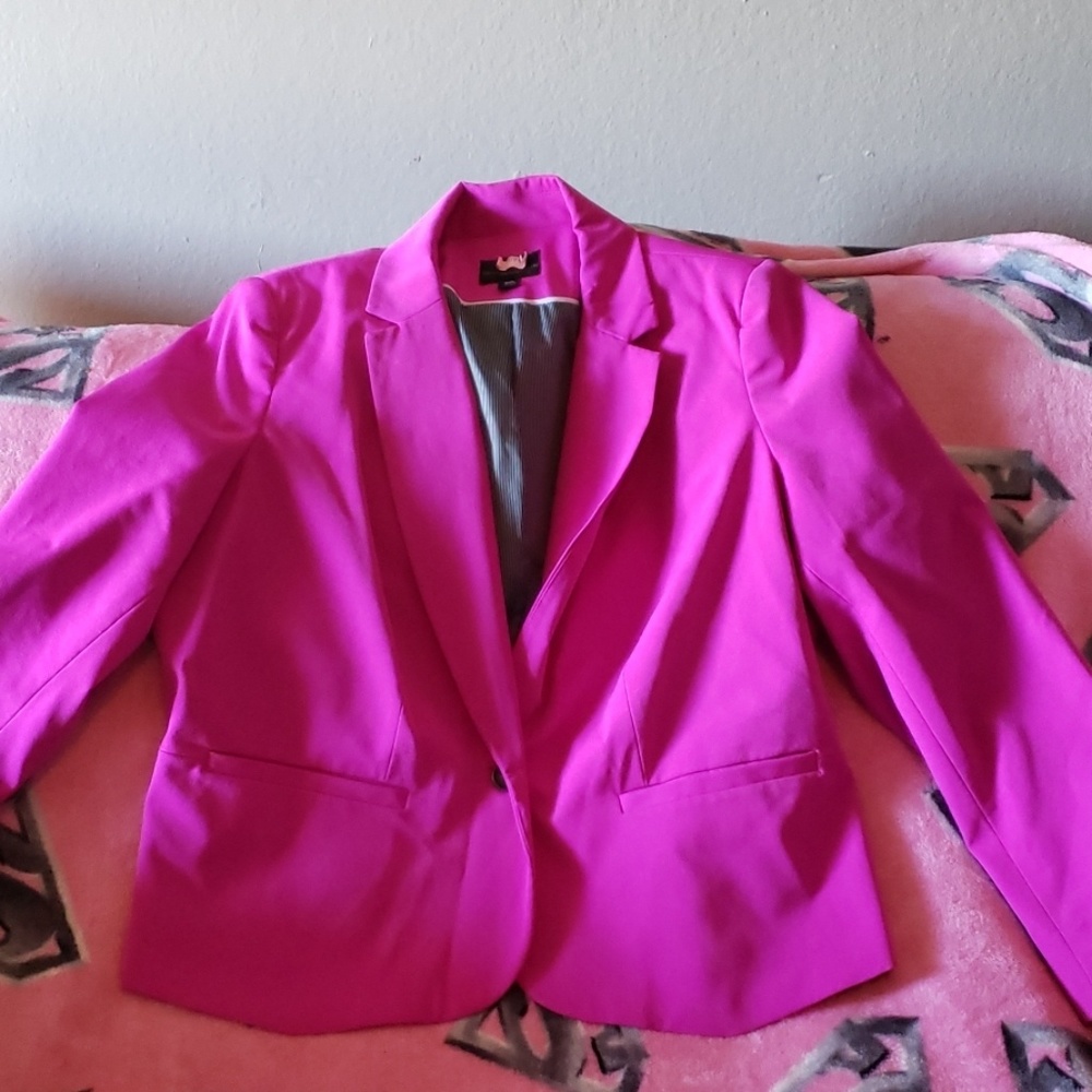 Ladies blazer